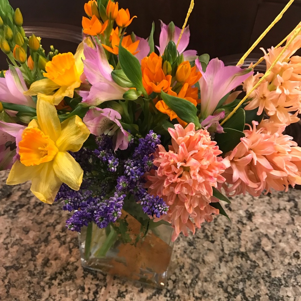 Meet your Posher, Kimberly